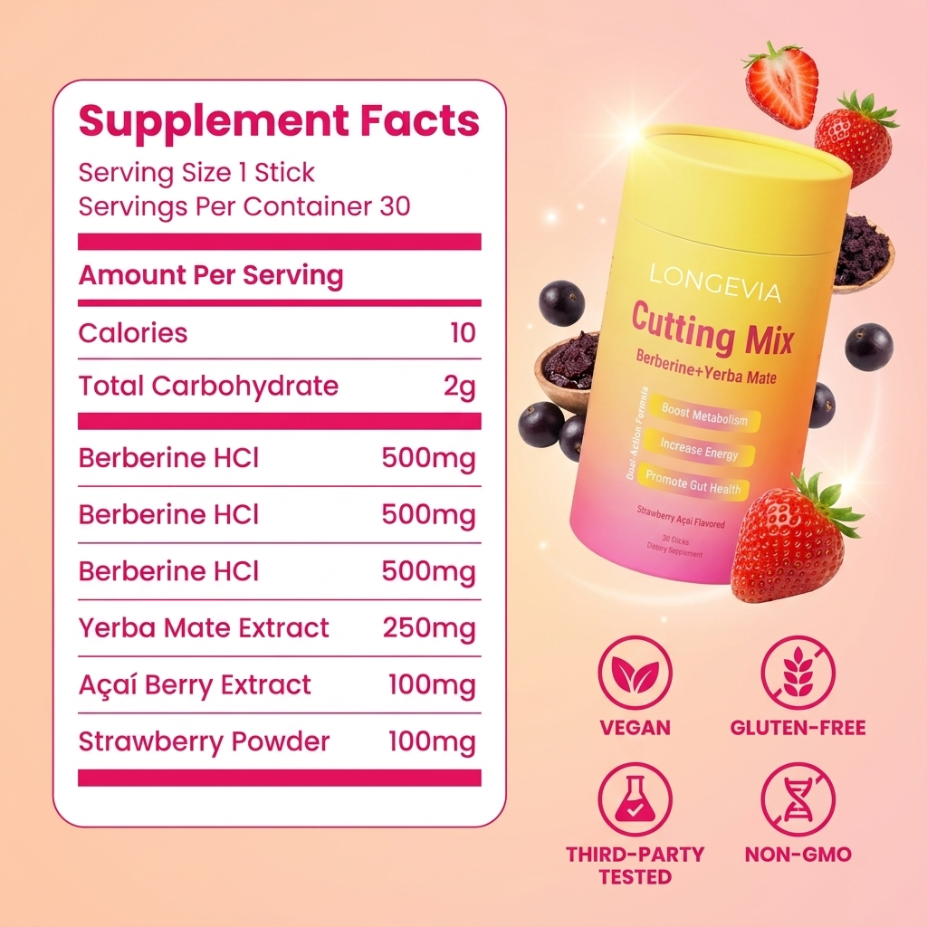 Cutting Drink Mix