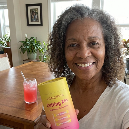 Cutting Drink Mix Buy 1 Get 1 Free + Free Gift