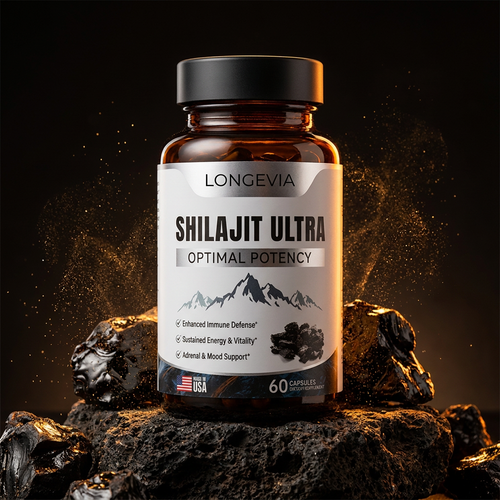 Shilajit Ultra Optimal Potency Buy 1 Get 1 Free + Free Gifts