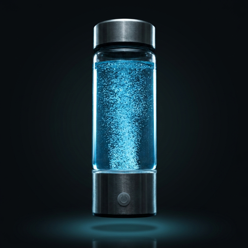 Hydro2.0® Hydrogen Water Bottle + Free Gift