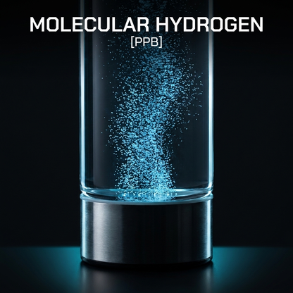 Hydro2.0® Hydrogen Water Bottle + Free Gift
