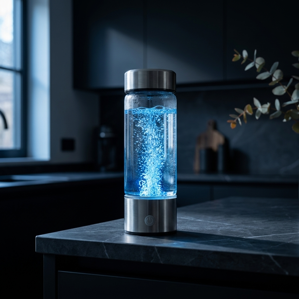 Hydro2.0® Hydrogen Water Bottle + Free Gift