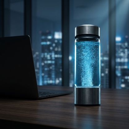 Hydro2.0® Hydrogen Water Bottle + Free Gift