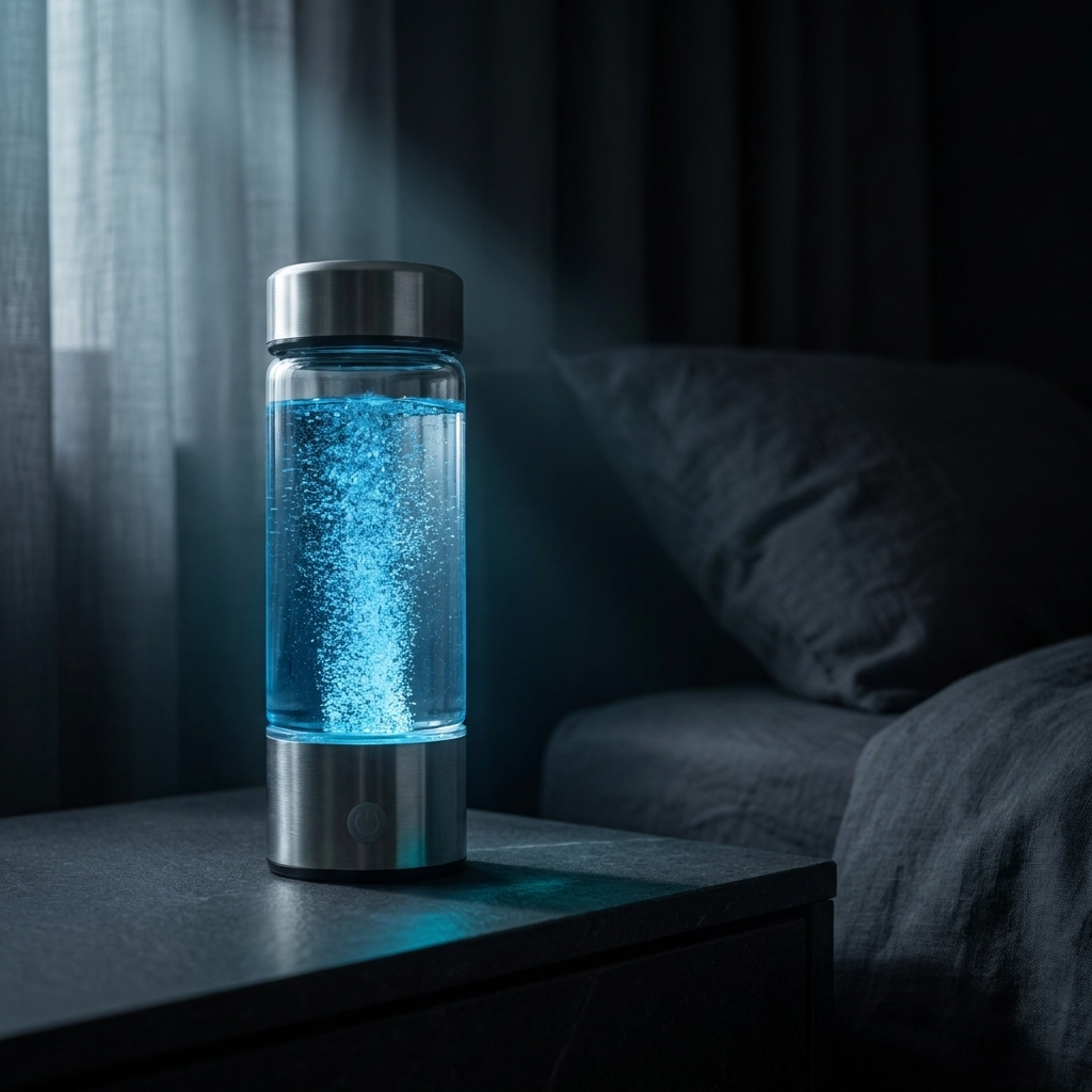 Hydro2.0® Hydrogen Water Bottle + Free Gift