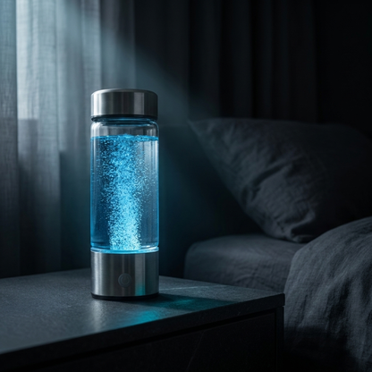 Hydro2.0® Hydrogen Water Bottle + Free Gift