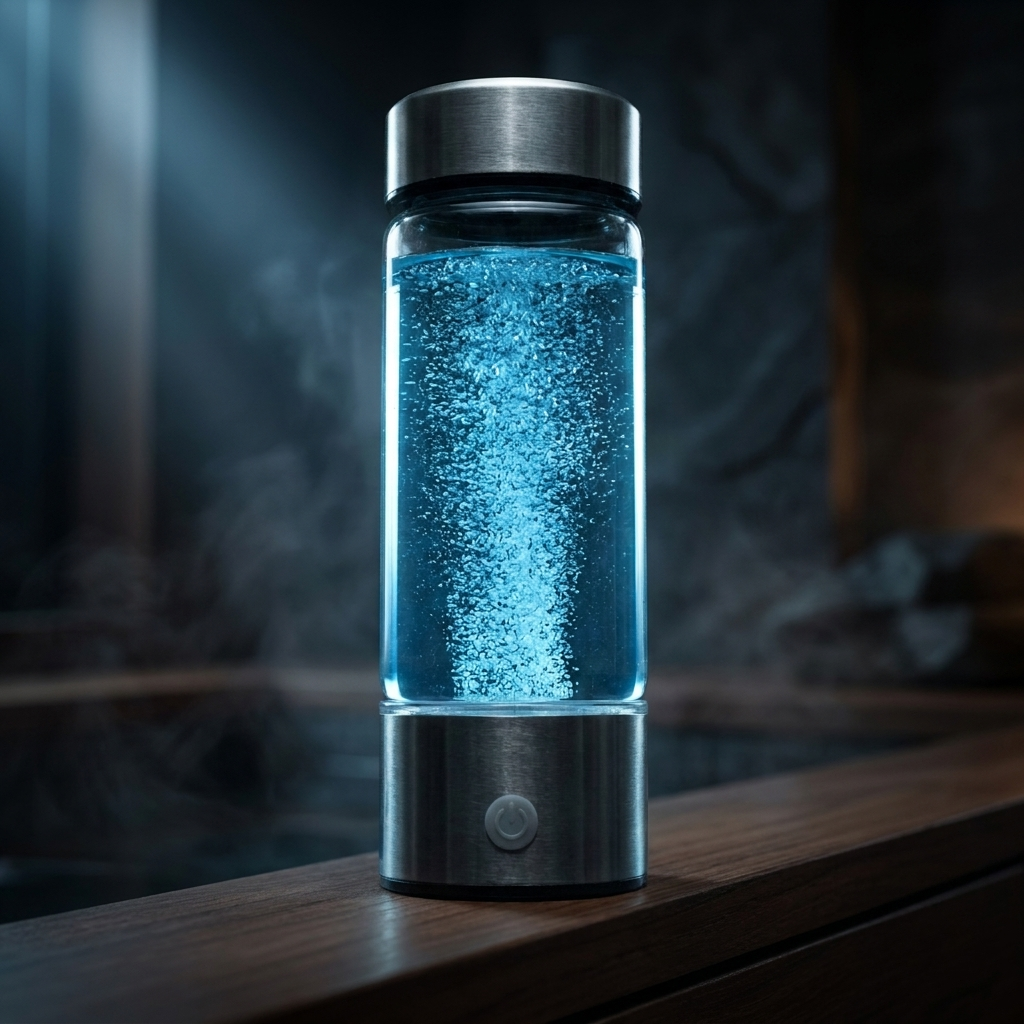 Hydro2.0® Hydrogen Water Bottle + Free Gift