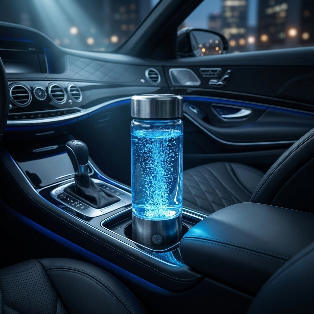 Hydro2.0® Hydrogen Water Bottle + Free Gift