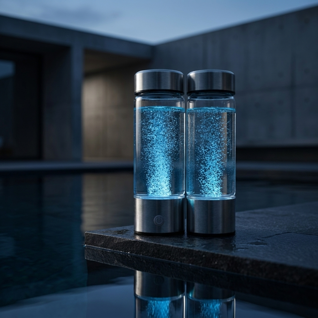 Hydro2.0® Hydrogen Water Bottle + Free Gift