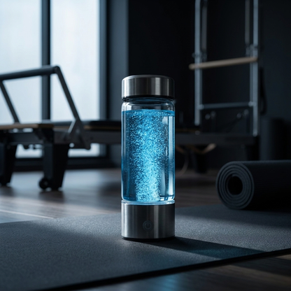 Hydro2.0® Hydrogen Water Bottle + Free Gift