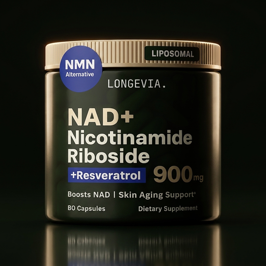 NAD+ Nicotinamide Riboside with Resveratrol
