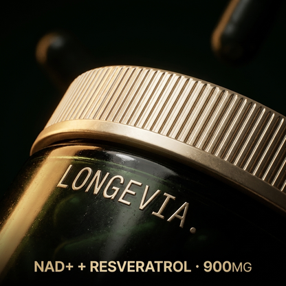 Nicotinamide Riboside Adenine Dinucleotide with Resveratrol