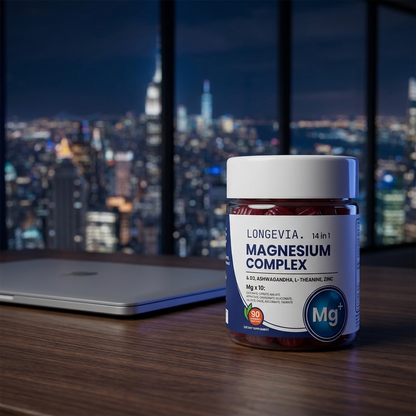 Magnesium Complex Gummies