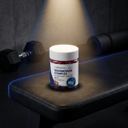 Magnesium Complex Gummies