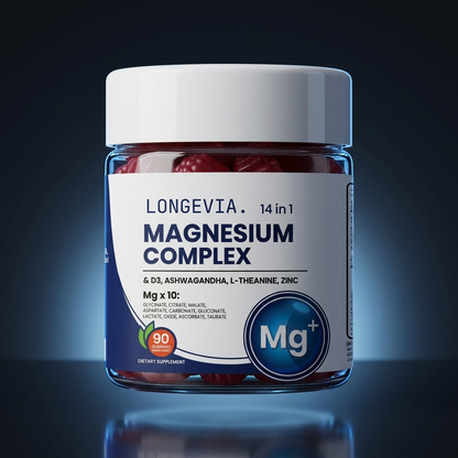 Magnesium Complex Gummies