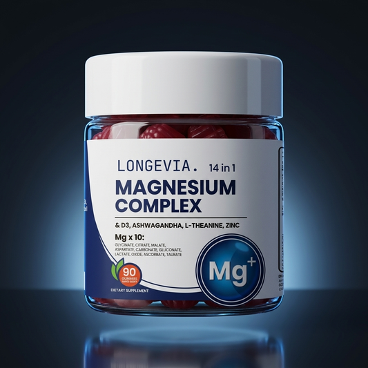 Magnesium Complex Gummies