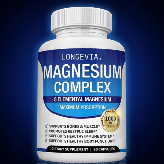 8 in 1 Magnesium Complex