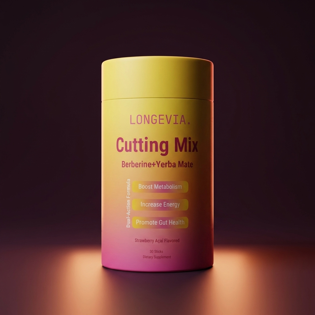Cutting Mix Yerba Mate Berberine Buy 3 Get 2 Free