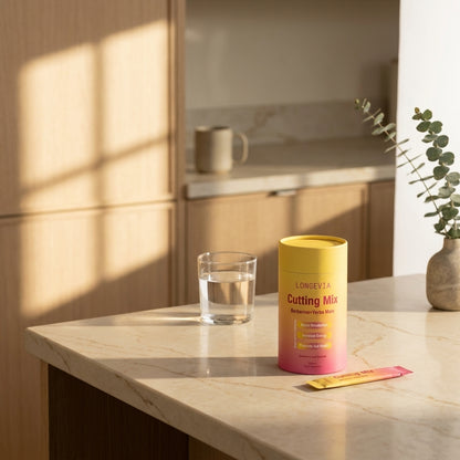 Cutting Mix Yerba Mate Berberine Buy 3 Get 2 Free