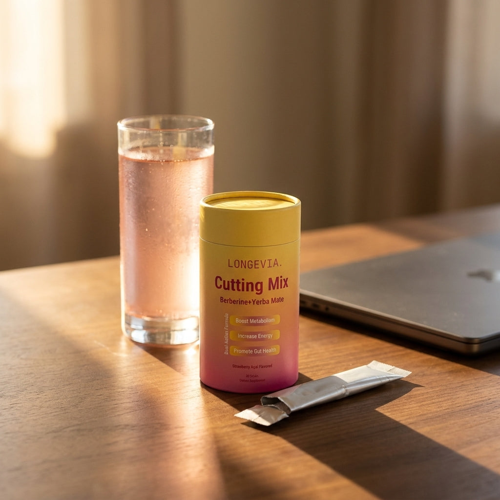 Cutting Mix Yerba Mate Berberine Buy 3 Get 2 Free