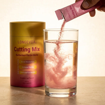Cutting Mix Yerba Mate Berberine Buy 3 Get 2 Free