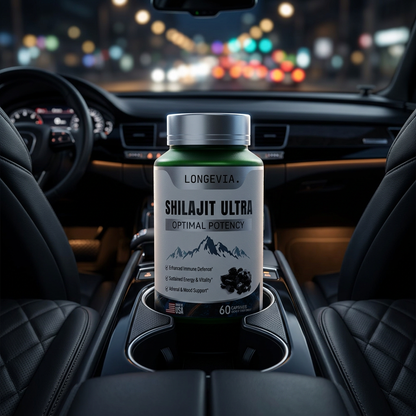 Shilajit Ultra Optimal Potency Buy 1 Get 1 Free