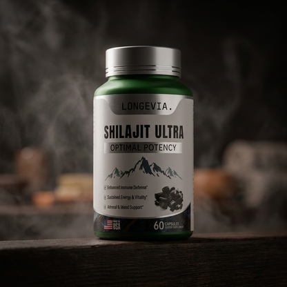 Shilajit Ultra Optimal Potency Buy 1 Get 1 Free