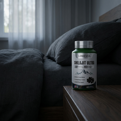 Shilajit Ultra Optimal Potency Buy 1 Get 1 Free