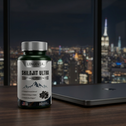 Shilajit Ultra Optimal Potency Buy 1 Get 1 Free