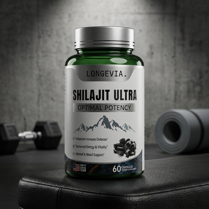 Shilajit Ultra Optimal Potency Buy 1 Get 1 Free