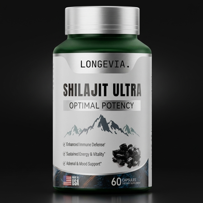 Shilajit Ultra Optimal Potency Buy 1 Get 1 Free