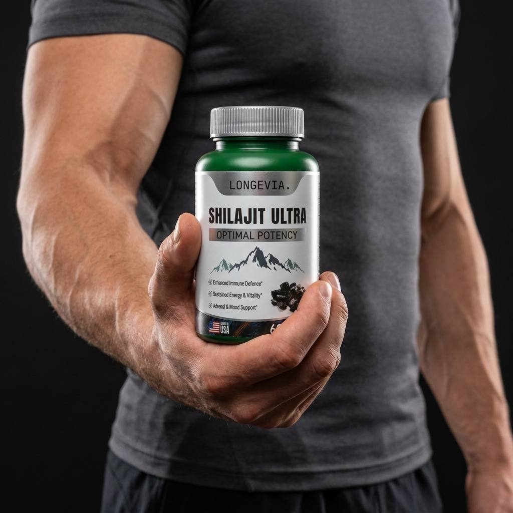 Shilajit Ultra Optimal Potency Buy 1 Get 1 Free
