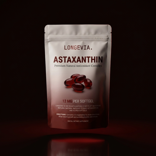 Astaxanthin Premium Natural Antioxidant Complex