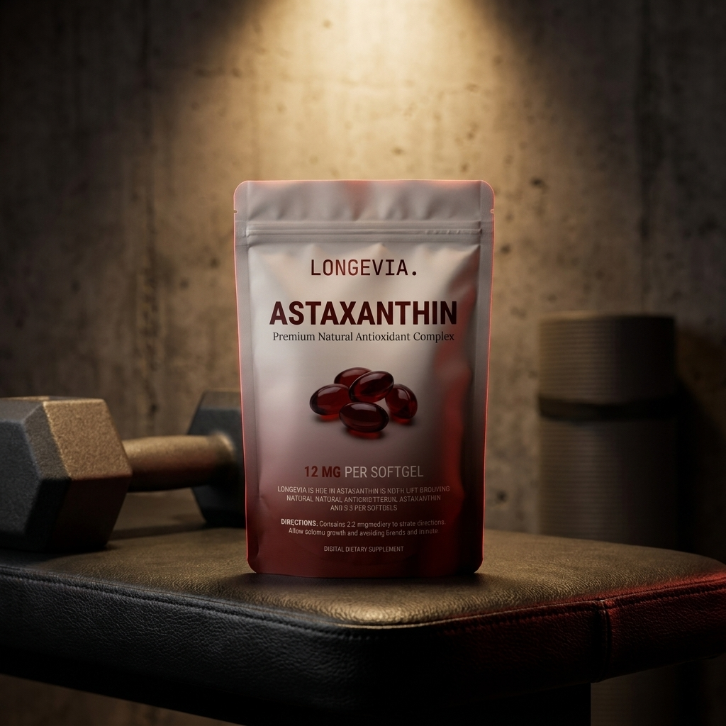 Astaxanthin Premium Natural Antioxidant Complex Buy 1 Get 1 Free