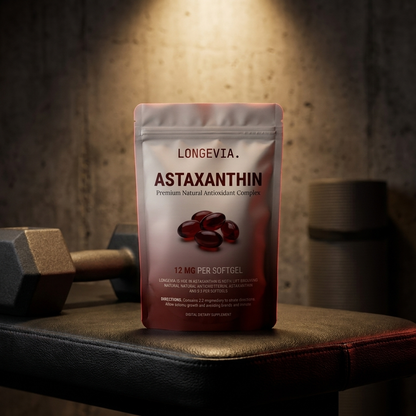 Astaxanthin Premium Natural Antioxidant Complex Buy 1 Get 1 Free