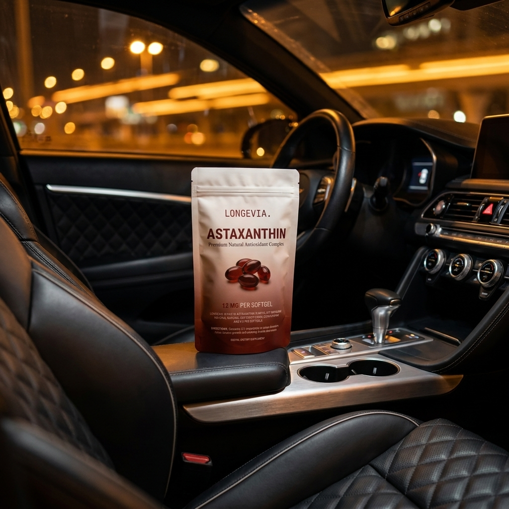 Astaxanthin Premium Natural Antioxidant Complex Buy 1 Get 1 Free
