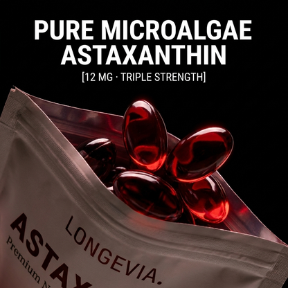 Astaxanthin Premium Natural Antioxidant Complex Buy 1 Get 1 Free