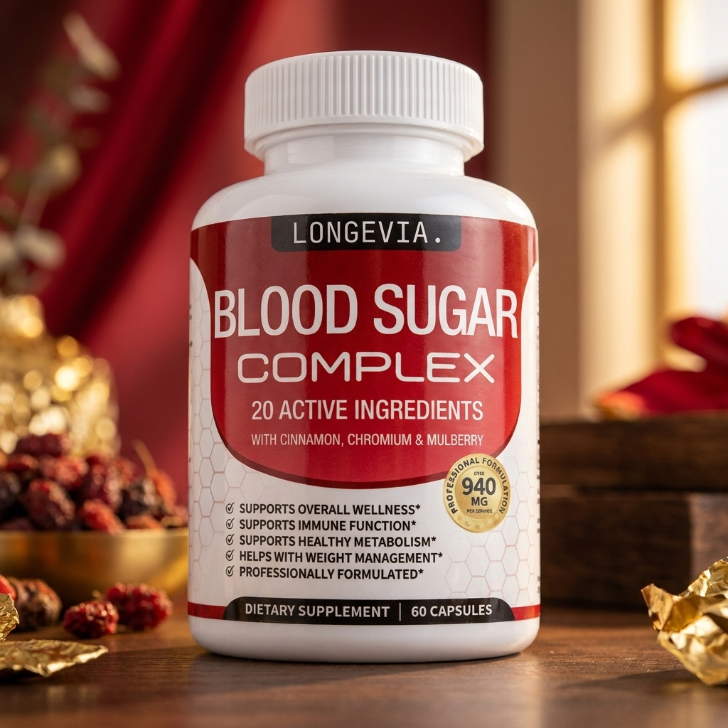 Blood Sugar Complex