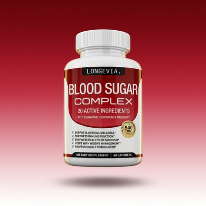 Blood Sugar Complex
