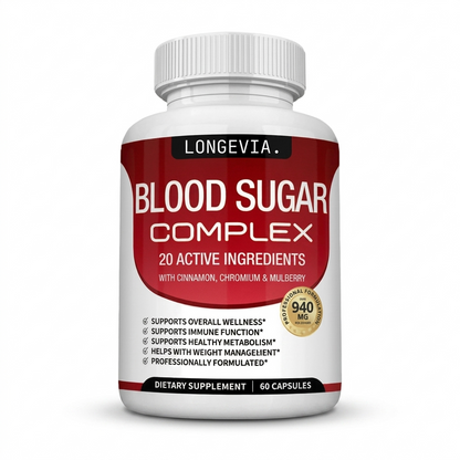 Blood Sugar Complex