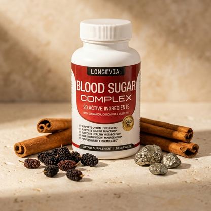 Blood Sugar Complex