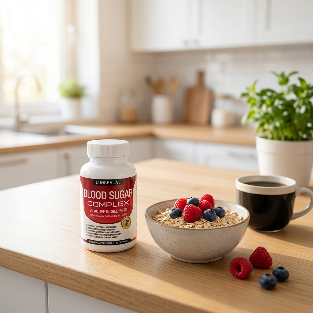 Blood Sugar Complex