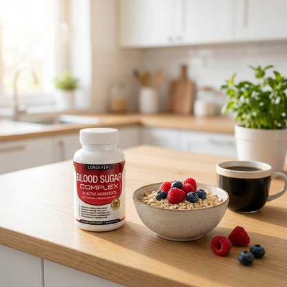 Blood Sugar Complex