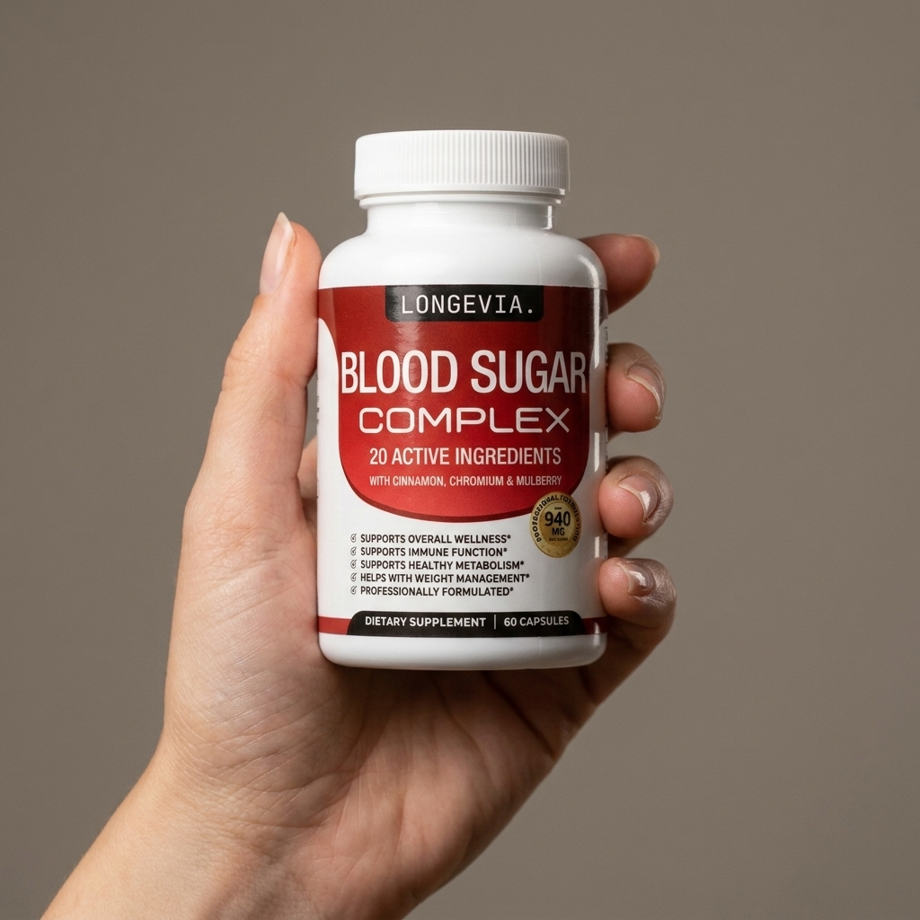 Blood Sugar Complex