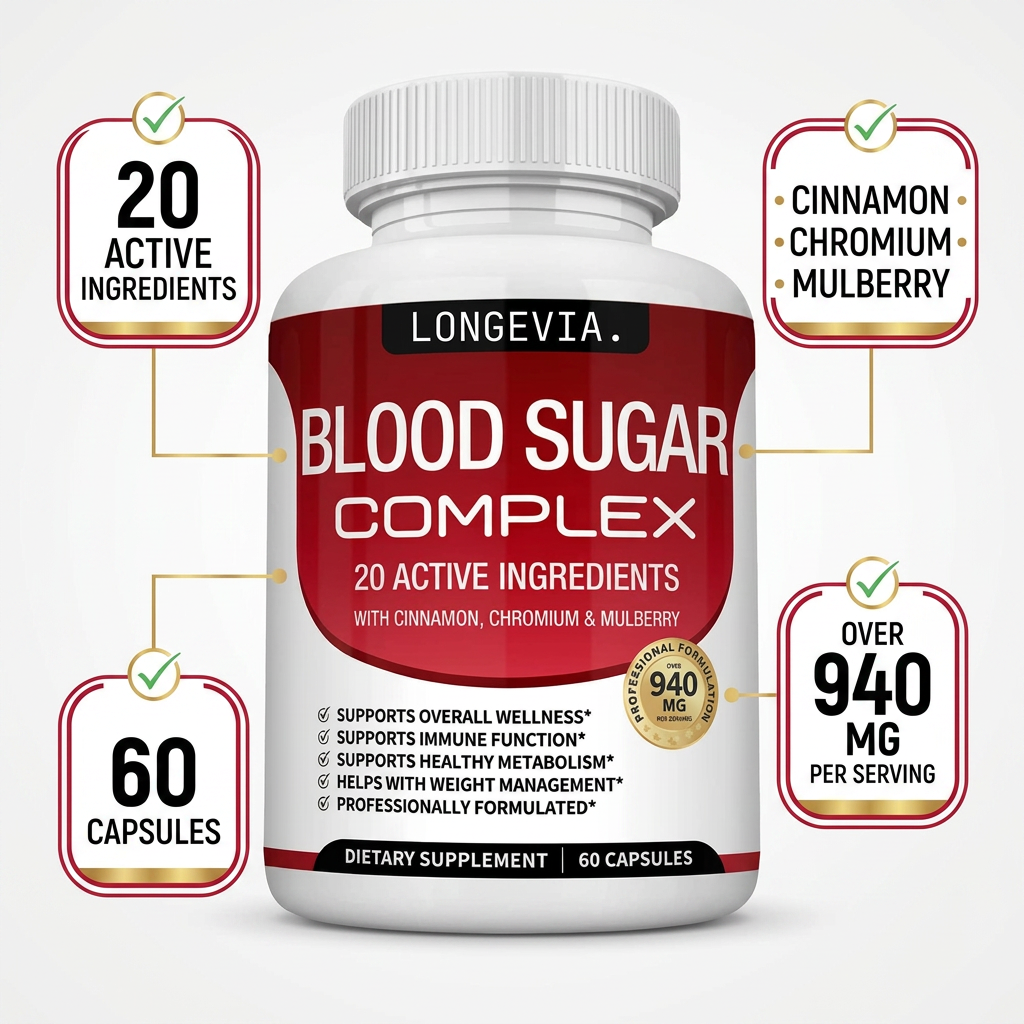 Blood Sugar Complex