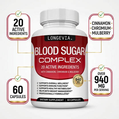 Blood Sugar Complex