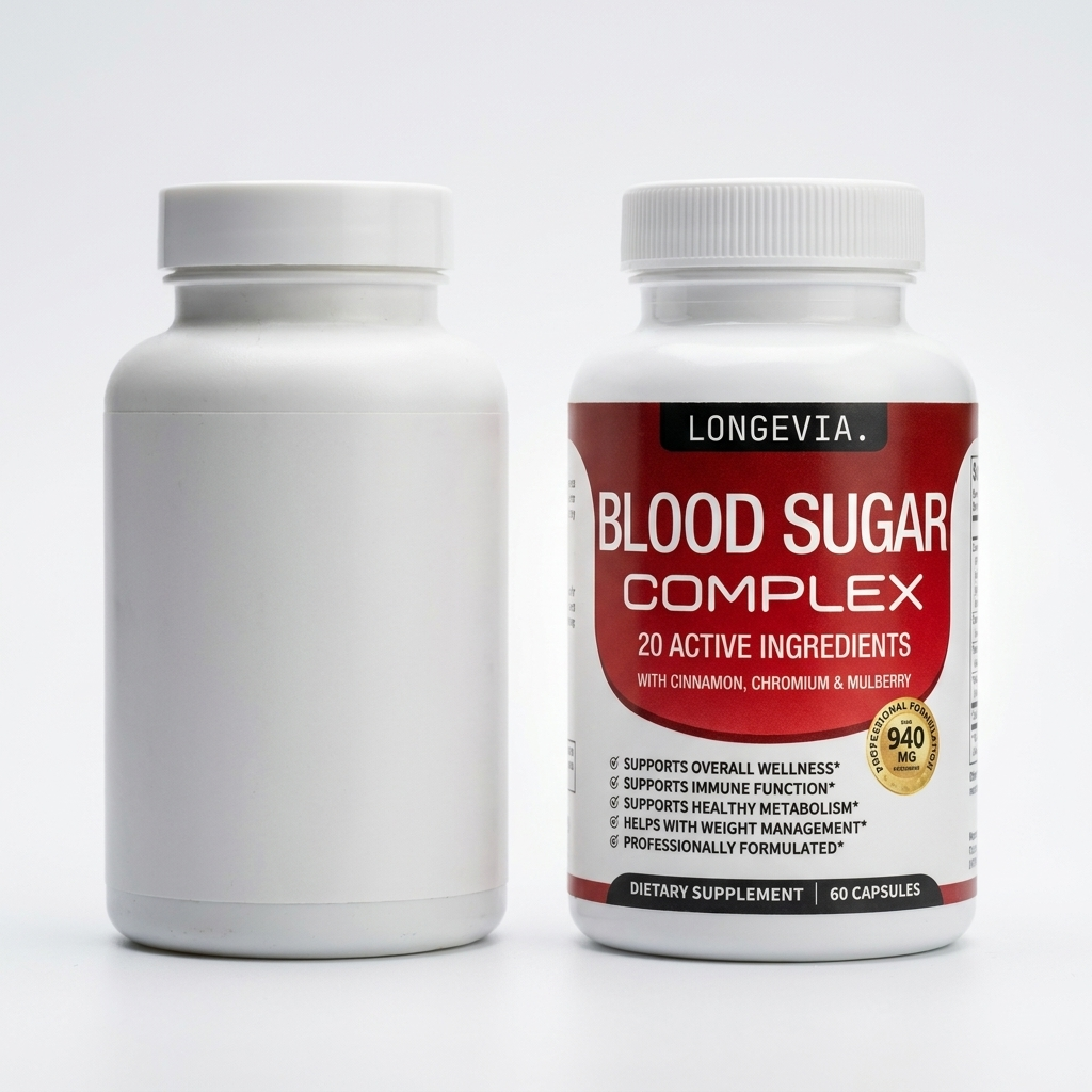 Blood Sugar Complex