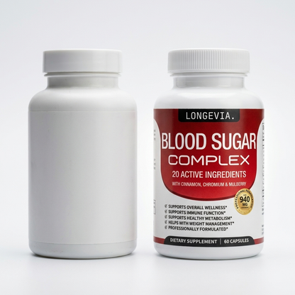 Blood Sugar Complex
