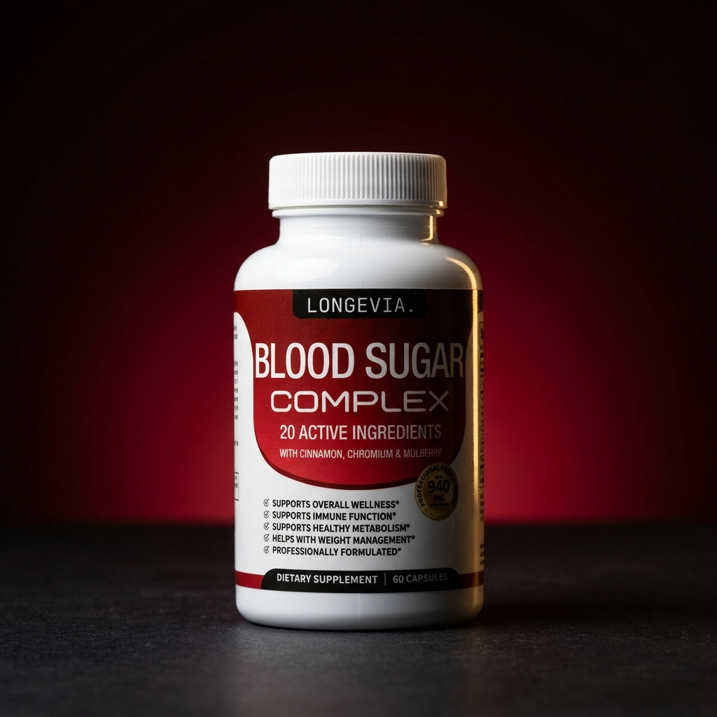 Blood Sugar Complex