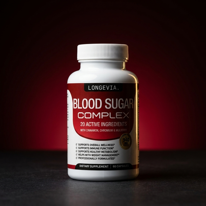 Blood Sugar Complex