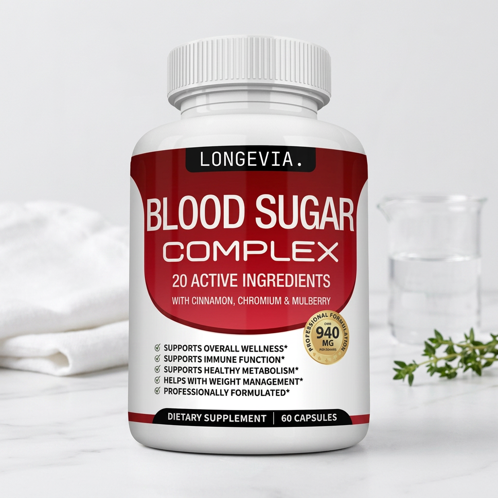 Blood Sugar Complex
